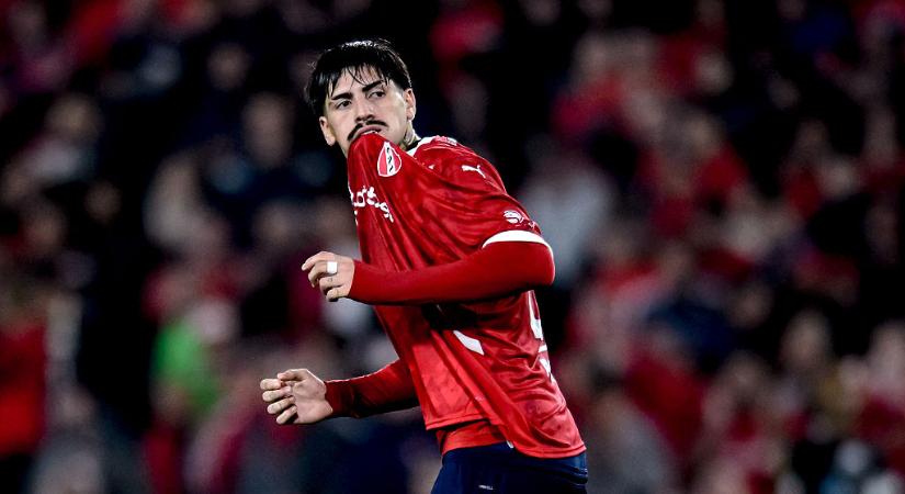 Brazil csapat venné kölcsön az Independiente védőjét – sajtóhír