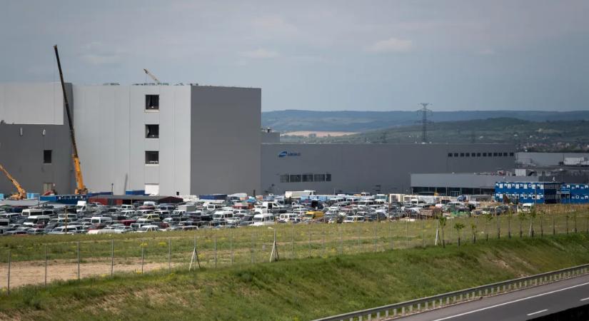 Kormányhivatal: A gödi Samsung gyár működése nem veszélyeztette a környezetet