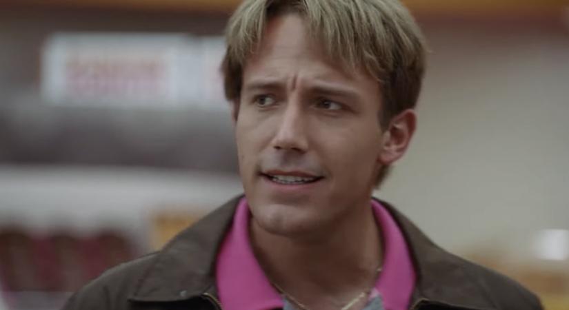 A nap videója: Ben Affleck és Jennifer Aniston retró hangulatú új fánkreklámja mindent visz