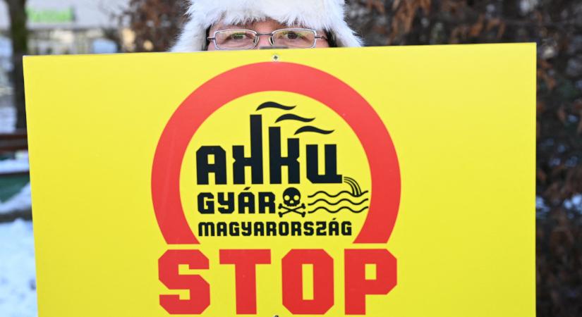 Akkumulátorfeldolgozó üzemet építenének Pilisjászfaluba, a helyiek tüntetést szerveznek