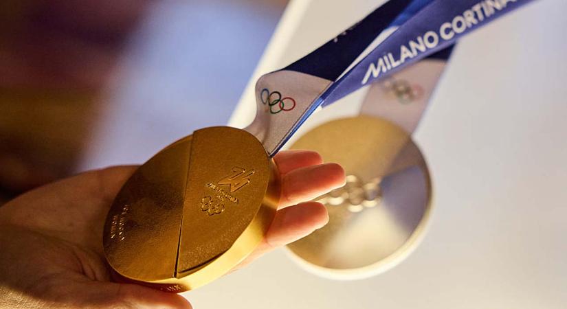 Sorra merülnek fel problémák a téli olimpia érmeivel, már a szervezők is vizsgálódnak