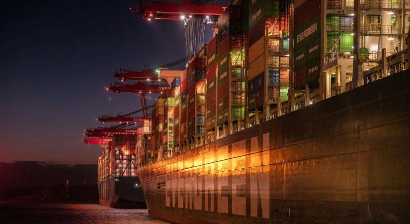 Elapad a teherforgalom az orosz sarkvidéki szuperútvonalon