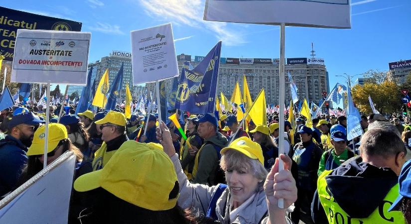 Sztrájkra készülnek az egészségügyi dolgozók