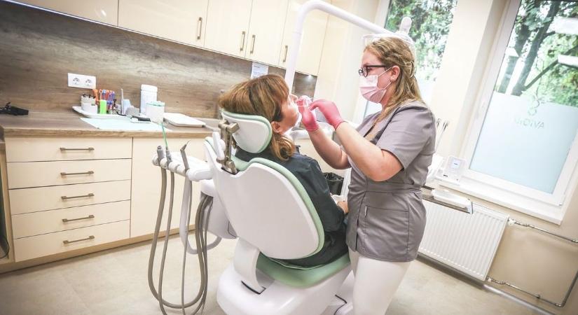 Ha hétvégén fáj a foga, Kaposvárra kell indulnia a látrányiaknak