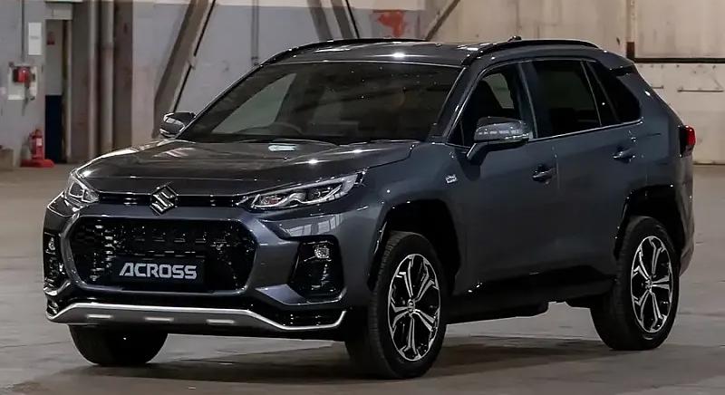 Bemutatta legújabb SUV-ját a Suzuki