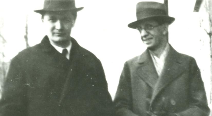 Gulyás Pál életéről és munkásságáról – a könyvtárban