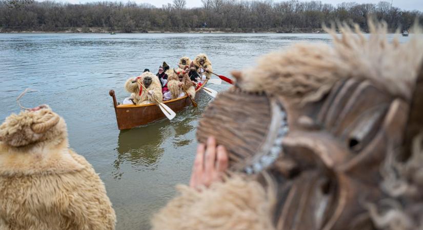Honnan ered a mohácsi busójárás hagyománya?