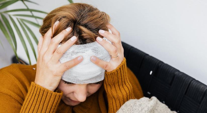 Időjárás: hajnali faggyal és havas esővel érkezik a melegfront