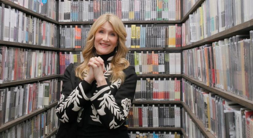 Laura Dern csodálatos filmes ízléssel bír, izgalmasakat ajánl kedvenceitől és alkotótársaitól – videó