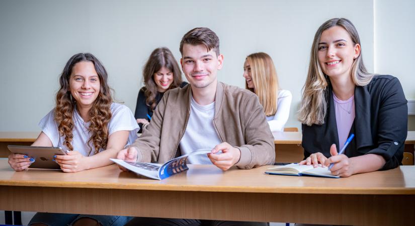 Környezet iránt érdeklődő fiatalokat vár a Széchenyi István Egyetem