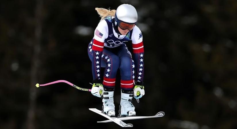 Megszólalt Lindsey Vonn a brutális balesete után: "néha elesünk, néha a szívünk összetörik"