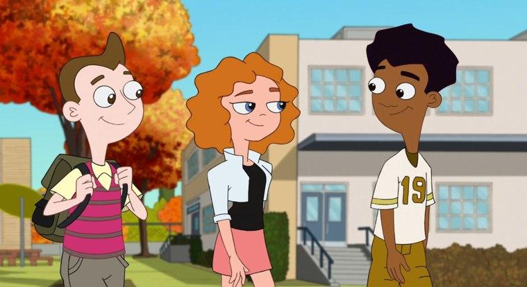 Ez a rajzfilmsorozat az élet nehézségeire készít fel, és talán még nem is hallottál róla