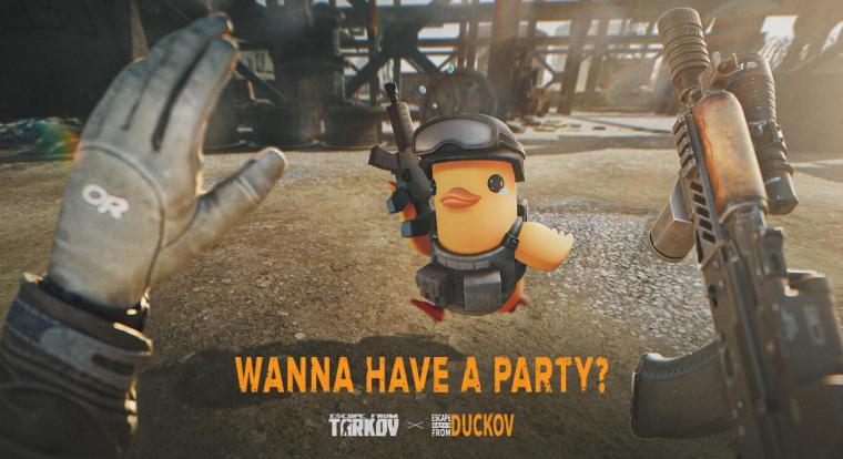 Puskaropogás és hápogás tölti meg az Escape from Tarkov csatatereit