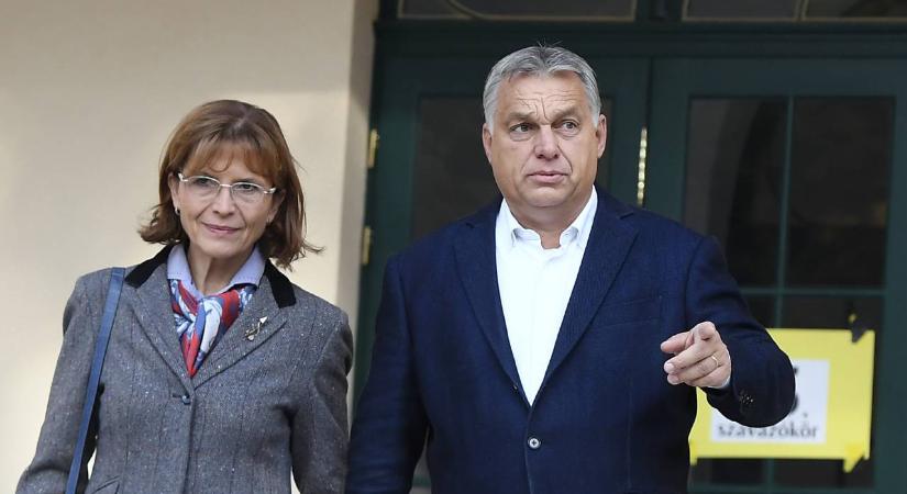 Orbán Viktor a házasságáról: „A békesség fontosabb, mint az igazság”