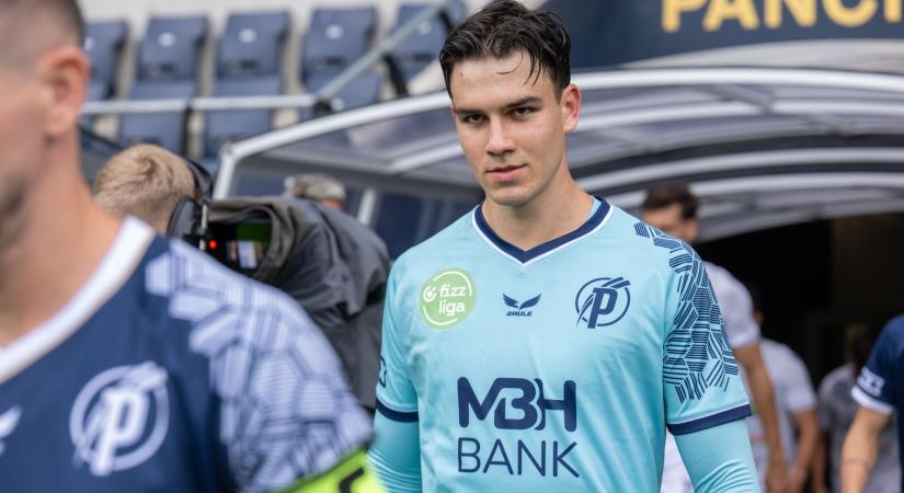 NB I: A Szpari visszaszerezte bajnok kapusát - hivatalos