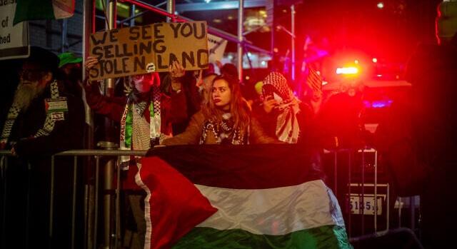 AJC: Tavaly minden harmadik amerikai zsidó célpontja volt antiszemita incidensnek