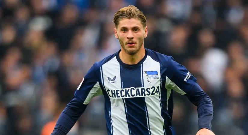 Ötvenötezren hajszolhatják győzelembe a Herthát a Német Kupában