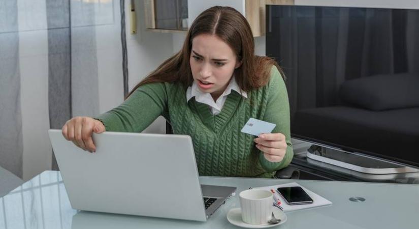 Azonnal töröld, ha ilyen üzenetet kapsz: egy rossz kattintás, és minden pénzed elveszítheted