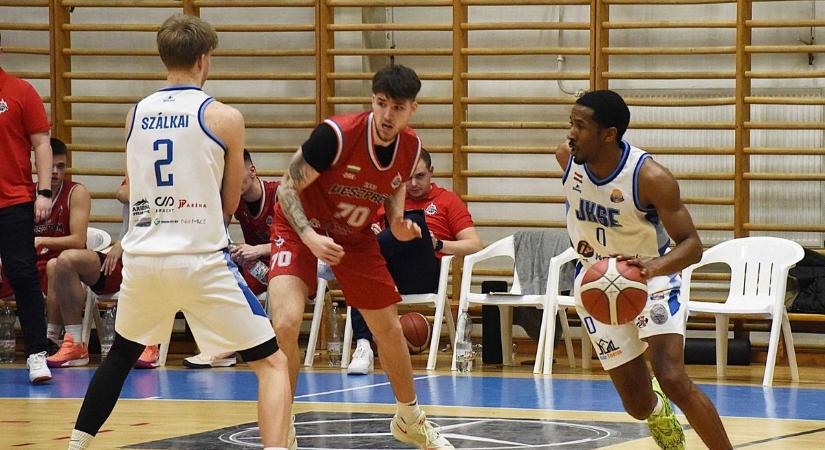 Véget ért a JKSE vereség sorozata