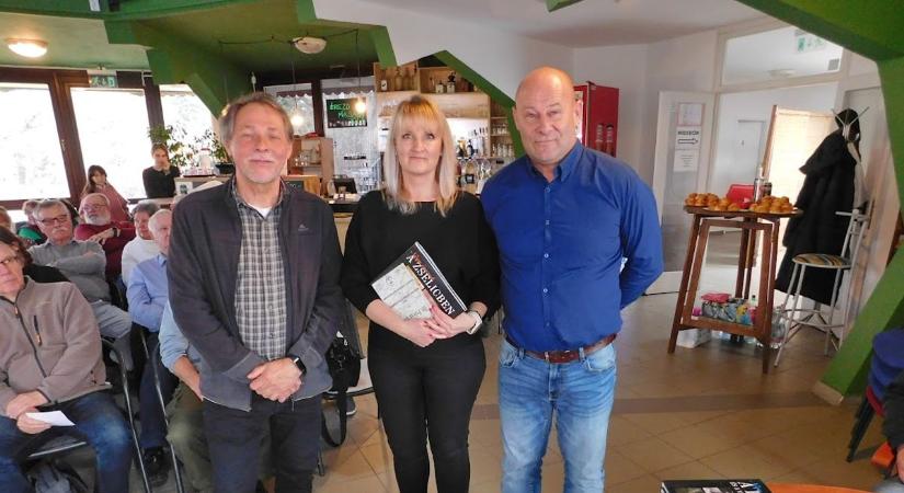 Küldöttgyűlés Pécsett: díjakat adott át és új programokat jelentett be a baranyai természetbarát szövetség