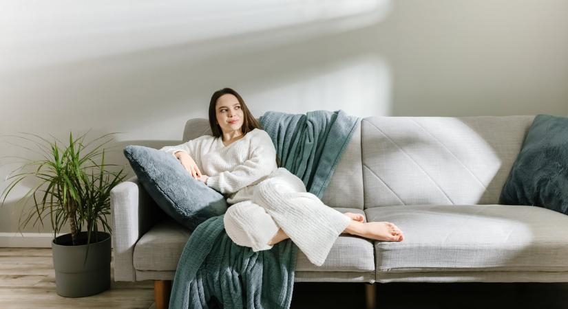 7 apró lakberendezési hack, ami nyugalmat hoz az otthonodba