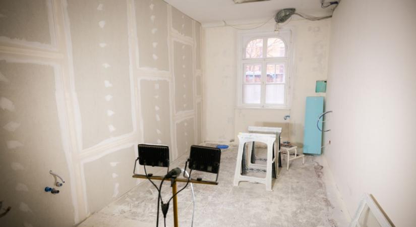 Gyorsabb betegutak, modernebb ellátás: megújul a nőgyógyászati klinika