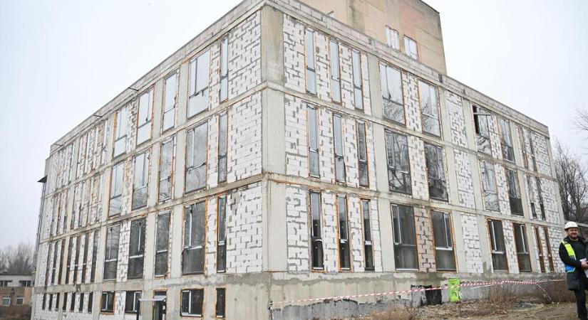 Viktor Ljasko egészségügyi miniszter munkalátogatáson volt Ungváron