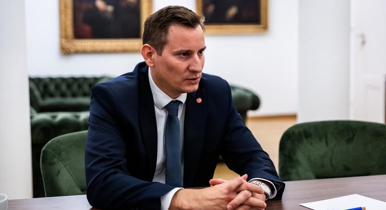 Zsigmond Gábor szerint a Közgyűjteményi Központ átszervezésével több támogatás jut az intézményeknek