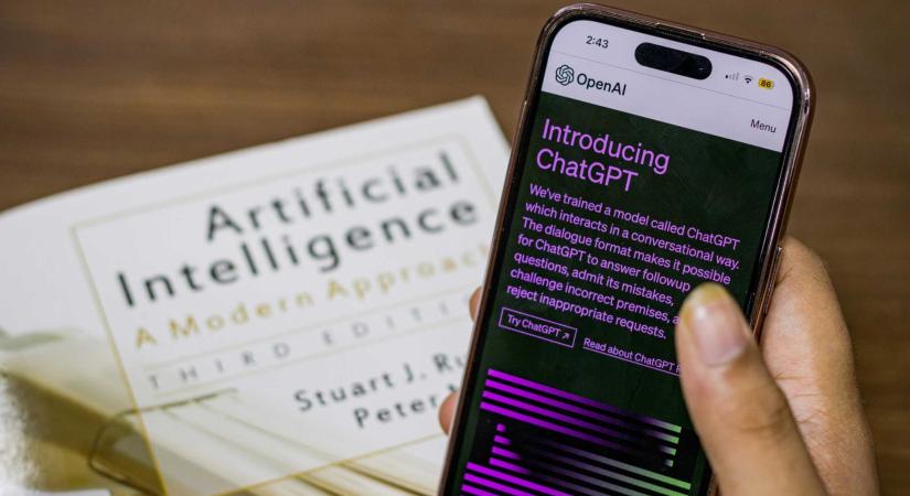 A romániai tinédzserek 99 százaléka AI-t használ, de nem kapnak útmutatást