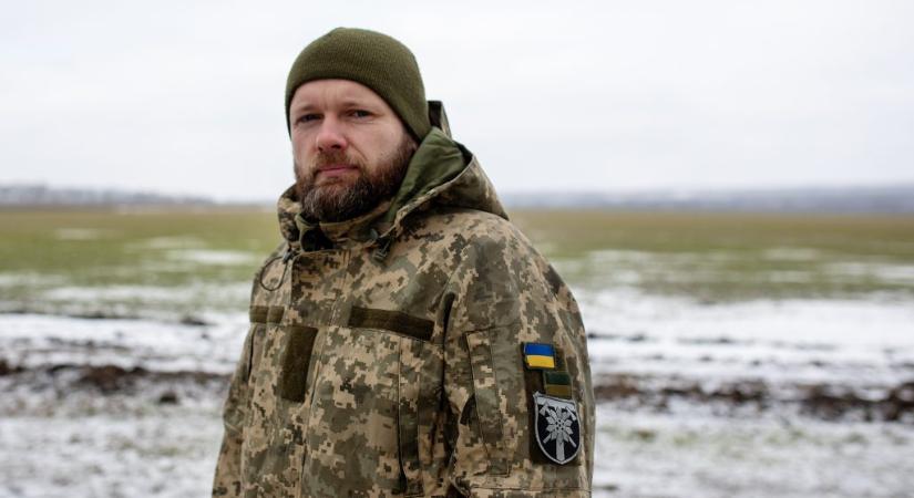 Kárpátaljai magyar tüzér az ukrán frontról: Ha az lenne előnyös, Orbán a barátjának hívná Ukrajnát