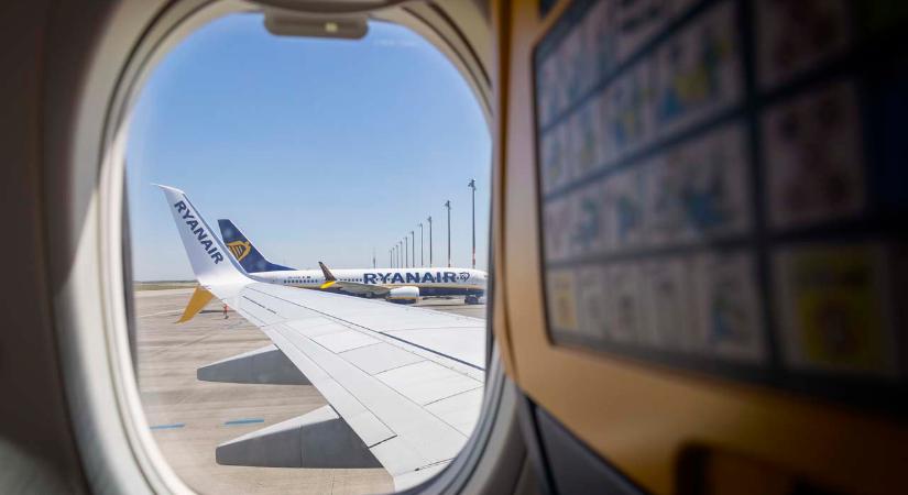 Ennek sok magyar fog örülni: új tengerparti úti célt jelentett be a Ryanair