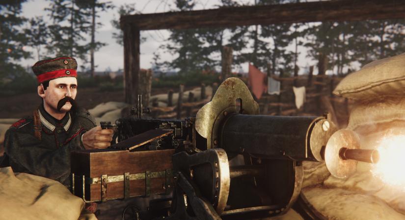 Márciusban érkezik a 100v100 első világháborús játék