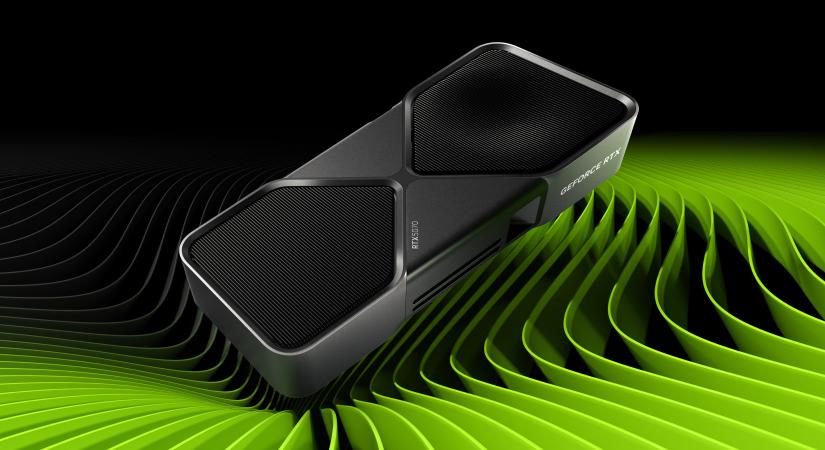 Még idén új csúcskártya érkezhet a GeForce RTX 5090 fölé?