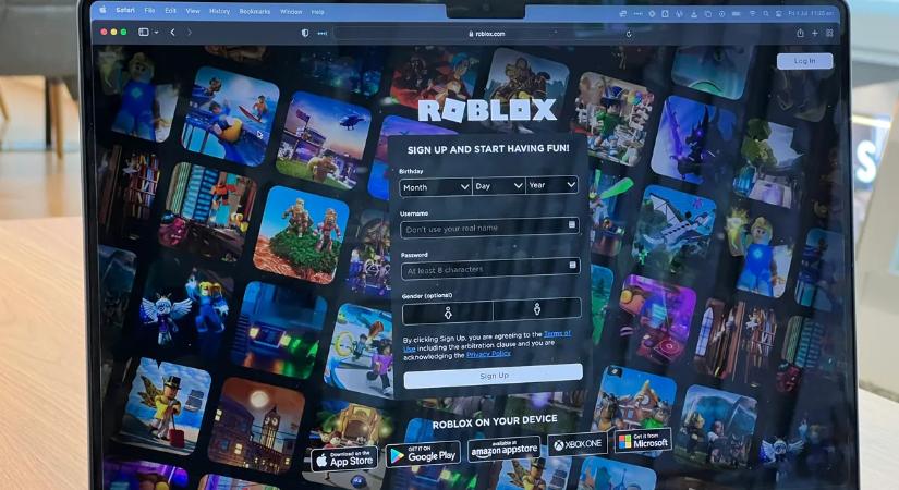 Roblox: a vállalat a gyerekekre káros tartalmak miatt gigabírságot is kaphat