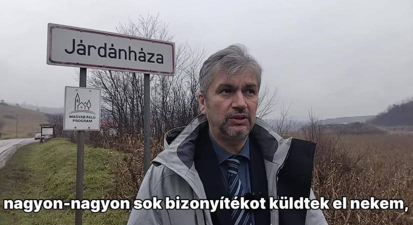 Hadházy: A járdánházi tömeges szavazatvásárlási ügyben a rendőrség egy év alatt a tanúkihallgatásokkal sem végzett