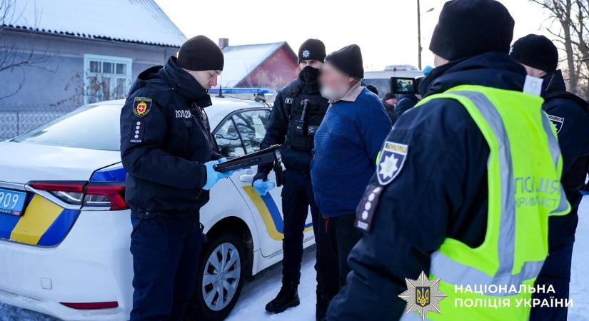 Tömeggyilkossággá fajult egy veszekedés Ukrajnában