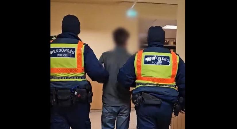 Megszólalt a 18 éves álrendőr: fogadásból adta ki magát zsarunak és ellenőrnek