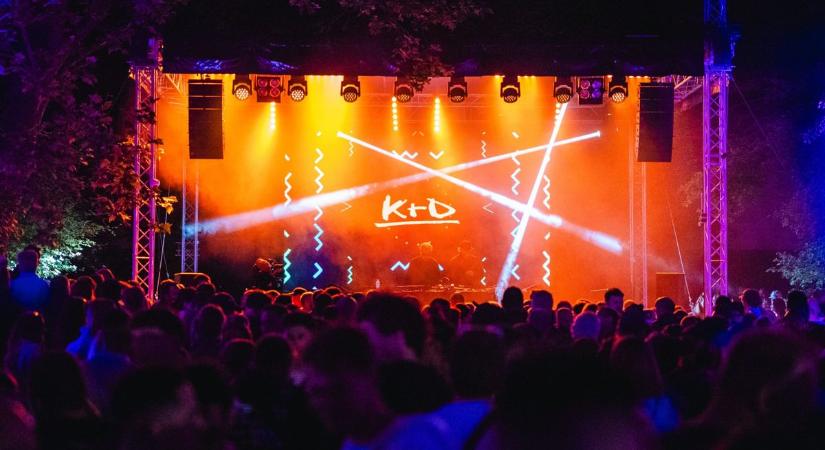 Az elektronikus zene királyai is fellépnek idén a Sopron Fest színpadán, mutatjuk