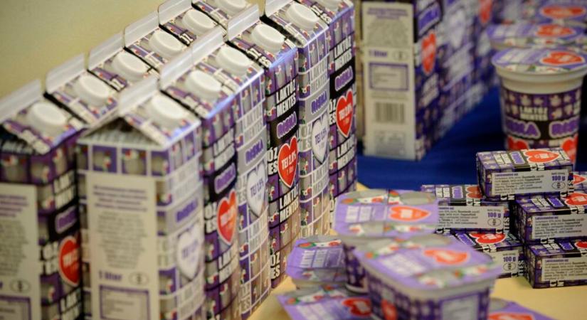 Célzott nemzeti támogatás érkezik a tejtermelőkhöz