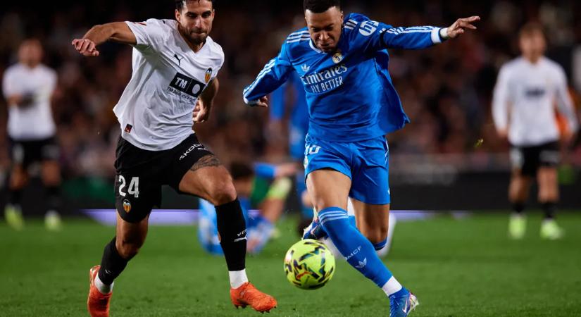 Kylian Mbappé Cristiano Ronaldo csúcsait is megdöntheti