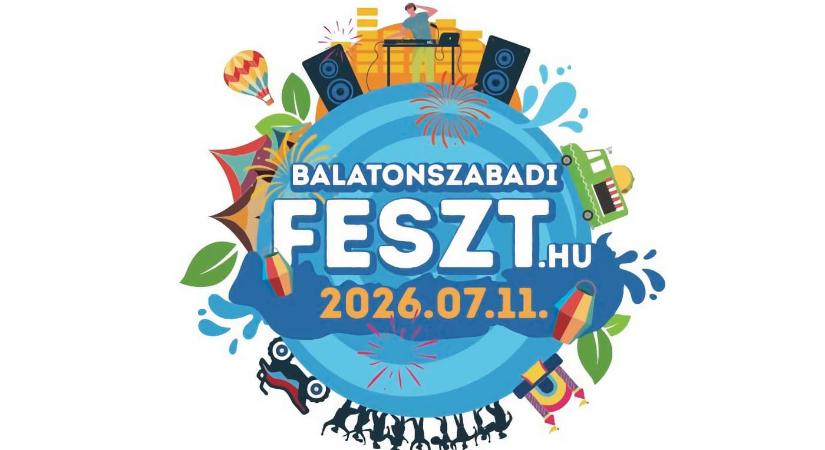 Balatonszabadi Feszt 2026