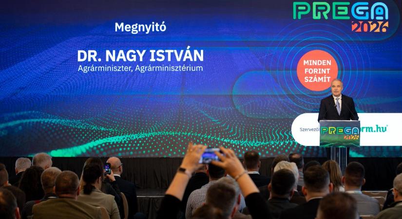 Lehullt a lepel a PREGA-n: ezért számít ma minden egyes forint a gazdáknak