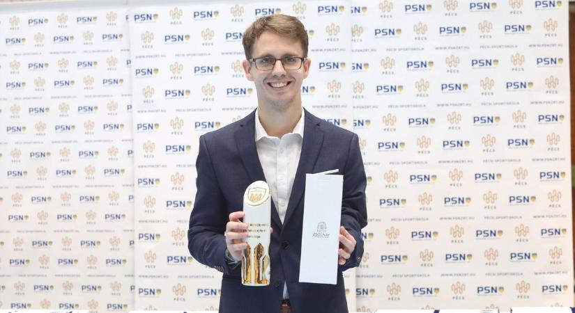 Nagykövet lett a pécsi sportolóból