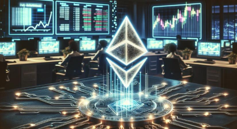 Újra megindult a tőke az Ethereum ETF-ekbe: 57 millió dolláros beáramlás hozott fordulatot