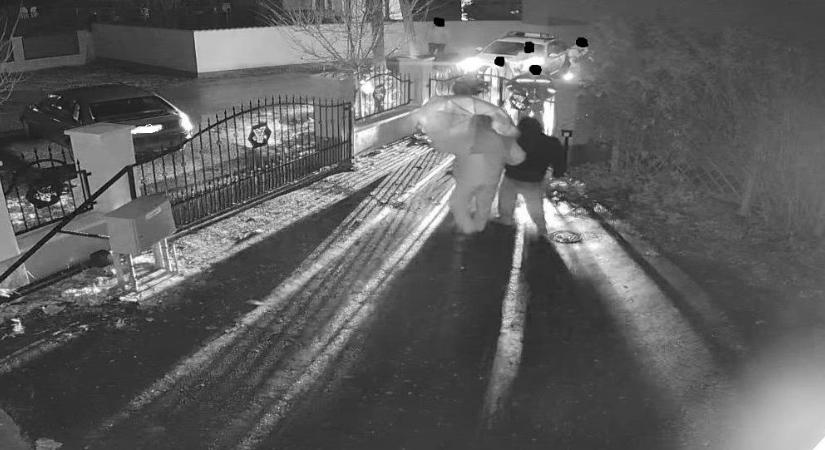 Símaszkban támadt Berettyóújfaluban