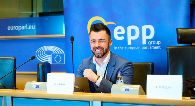 Kulja András mentelmi jogának felfüggesztését kérik a magyar hatóságok – így reagált a tiszás politikus a hírre
