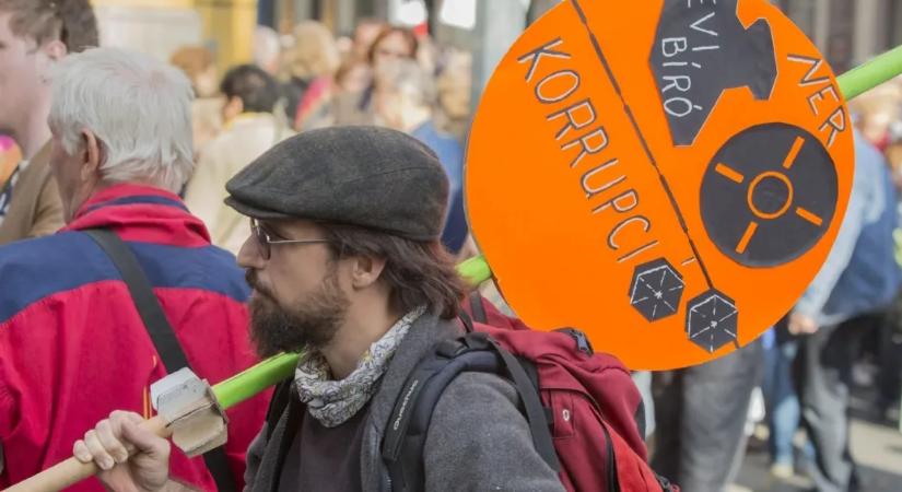 Még tovább mélyült a korrupció Magyarországon a Transparency International 2025-ös jelentése szerint