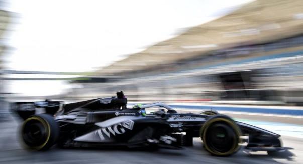 Nem a pontszerzésre fókuszál egyelőre a Cadillac