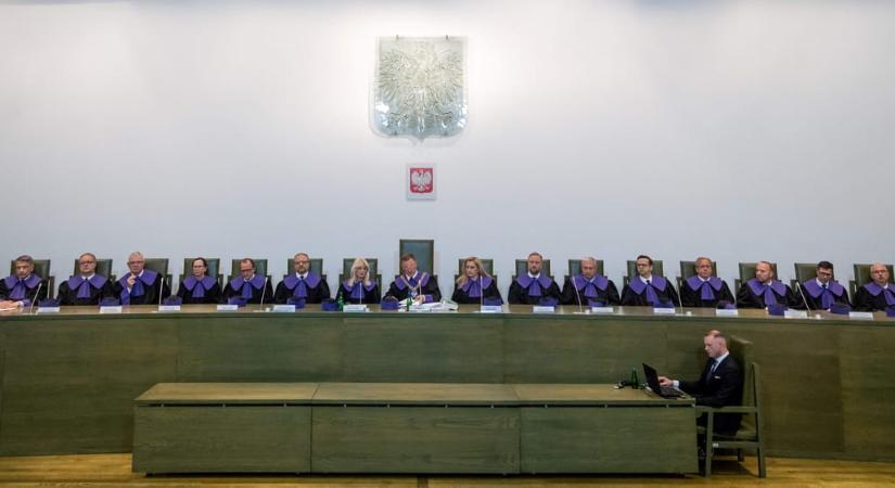 Az is kérdéses, ki lehet-e nevezni új bírókat – patthelyzet van a lengyel igazságszolgáltatásban