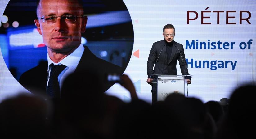 Szijjártó Péter: Az Európai Unióval ellentétben Magyarország az új világrend nyertesei közé tartozik